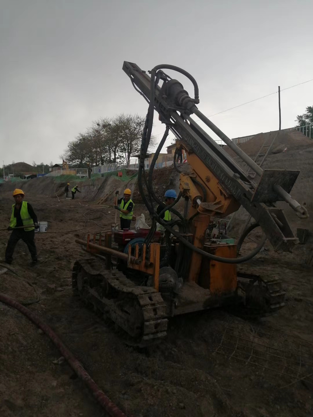 工业园区农村老房想加层怕基础受不住？教你4大基础加固法