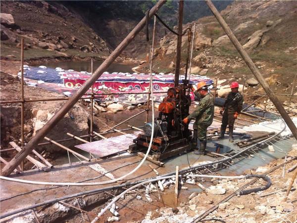 工业园区地基下陷时操作注浆泵应遵守的规范
