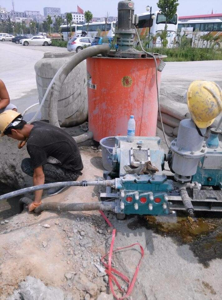 工业园区地基处理强夯工程找专业加固公司合作很重要